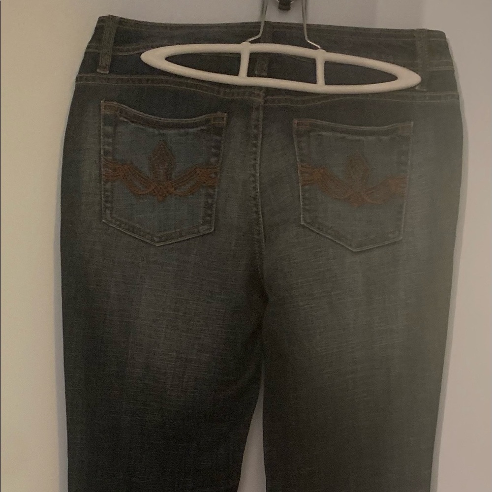 Seven7 Flare Denim - Picture 10 of 13
